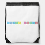 Ginevra Romeo  Drawstring Backpack