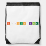 Füsun Kale   Drawstring Backpack