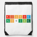 Richard
 Pasquale  Drawstring Backpack