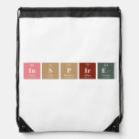 Inspire  Drawstring Backpack