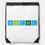 WALANDA  Drawstring Backpack