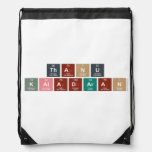 Thanu
 kaladaran  Drawstring Backpack