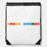 Harish vadluri  Drawstring Backpack