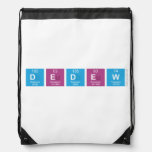 Dedew  Drawstring Backpack