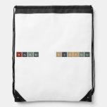 Wacker   Supplier   Drawstring Backpack
