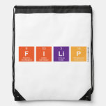 FILIP  Drawstring Backpack