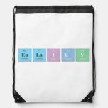 Eulaily  Drawstring Backpack