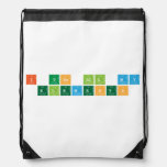 I use all my 
   elements  Drawstring Backpack