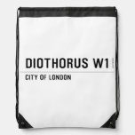 diothorus  Drawstring Backpack