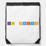 Lite Switch  Drawstring Backpack