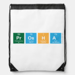 Prosha  Drawstring Backpack