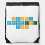 Happy 
 Retirement
 Doc  Drawstring Backpack