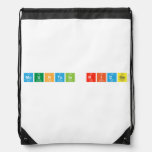 Mountain Ridge  Drawstring Backpack