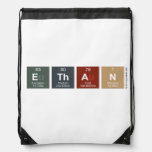 Ethan  Drawstring Backpack