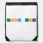 good luck
   Drawstring Backpack