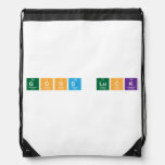Good Luck  Drawstring Backpack