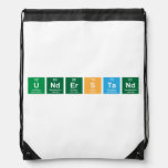 understand  Drawstring Backpack