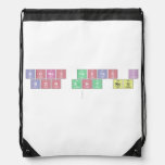 Bones festes i 
 bon any nou
   Drawstring Backpack