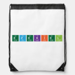 Ezekiel  Drawstring Backpack