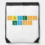 Stevens
 Laptop
   Drawstring Backpack