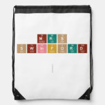 Mrs 
 Swinford 
 
   Drawstring Backpack