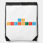AP
 Chemistry  Drawstring Backpack