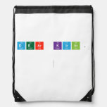Dear Kirin,
 
   Drawstring Backpack