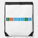 primavera  Drawstring Backpack