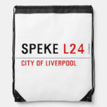 Speke  Drawstring Backpack