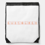 EliotGelwan  Drawstring Backpack