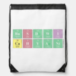 RUSDWI
 CAHYANI  Drawstring Backpack