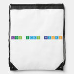 kamal uddin rayhan  Drawstring Backpack