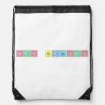 Sean Callahan  Drawstring Backpack