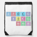 alperege
     burcu
    serhat  Drawstring Backpack