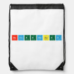HECNeedBased  Drawstring Backpack