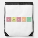 Spunky  Drawstring Backpack