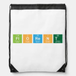 Florent  Drawstring Backpack