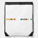 CHALTONE  JEANETTE D  Drawstring Backpack