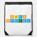 Hasan
 OZDEMIR   Drawstring Backpack