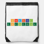 Chemical 
 Engineering  Drawstring Backpack
