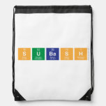 SUBASH  Drawstring Backpack