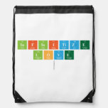 infinitize
 love
   Drawstring Backpack