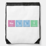 Nelly  Drawstring Backpack