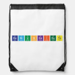 raniuncsidyte  Drawstring Backpack