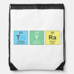 Tyra  Drawstring Backpack