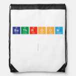 Bathroom
 
   Drawstring Backpack