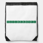 BuckMEMEsters  Drawstring Backpack