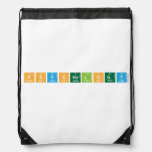 psychology  Drawstring Backpack