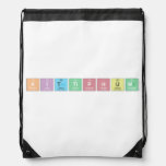 KITTIPHUM  Drawstring Backpack
