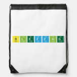 Blezzing  Drawstring Backpack